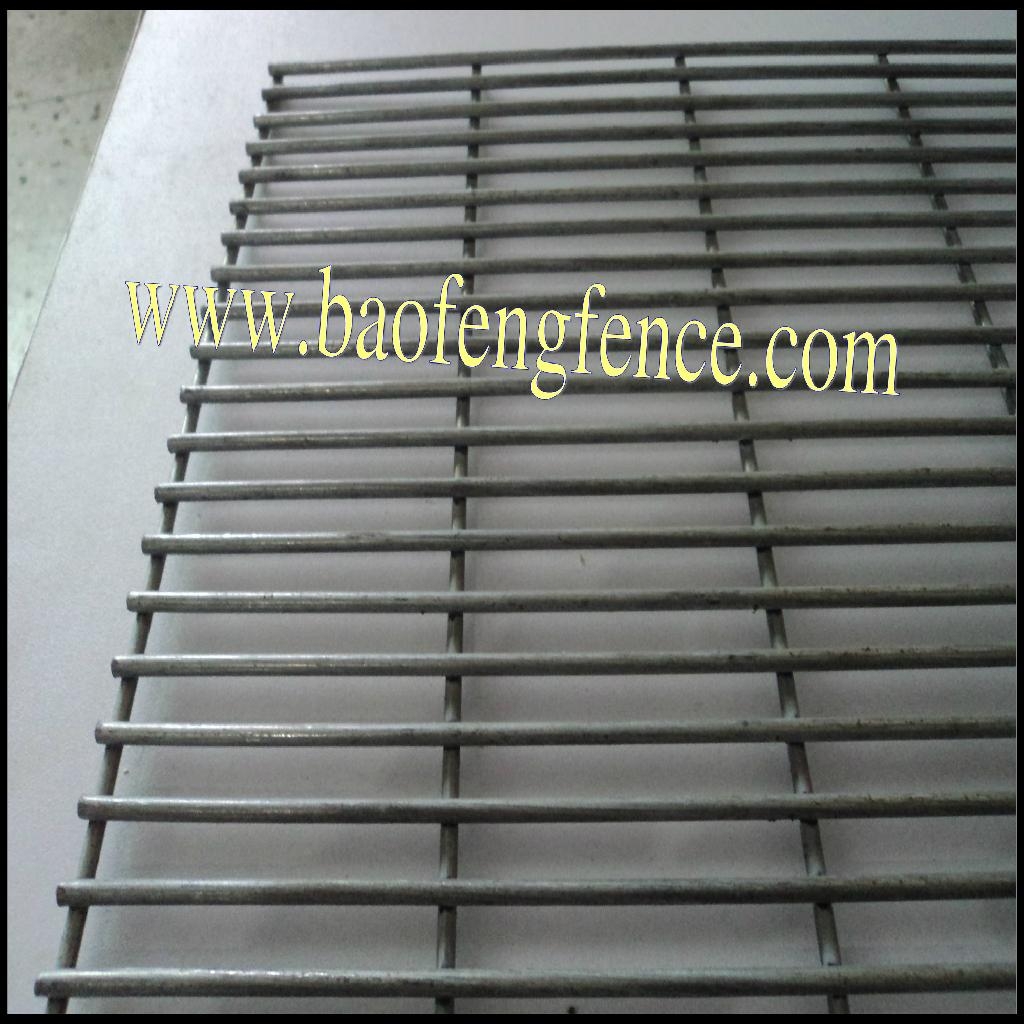 358 High Security Fence 358 Mesh Fence 358 Welded Mesh Panel Fence 