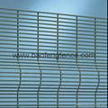 358 High Security Fence 358 Mesh Fence 358 Welded Mesh Panel Fence  2