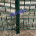 358 High Security Fence 358 Mesh Fence 358 Welded Mesh Panel Fence  4