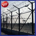 358 High Security Fence 358 Mesh Fence 358 Welded Mesh Panel Fence  5
