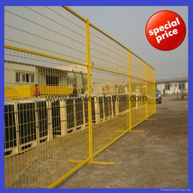 Temporary Fence Temporary Fence Panel Portable Fence Mobile Fence RemovableFence 3