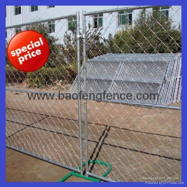 Temporary Fence Temporary Fence Panel Portable Fence Mobile Fence RemovableFence 4