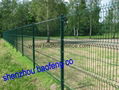 Welded Fence Panel Welded Panel Fence Welded Wire Fence Panel Garden Fence 2
