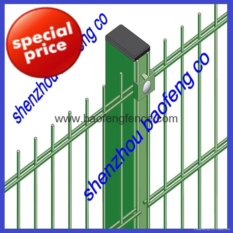 Welded Fence Panel Welded Panel Fence Welded Wire Fence Panel Garden Fence 3