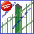 Welded Fence Panel Welded Panel Fence Welded Wire Fence Panel Garden Fence 3