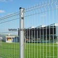 Fence Panel PVC Fence Panel PVC Coated Fence Panel PVC Wire Fence Panel
