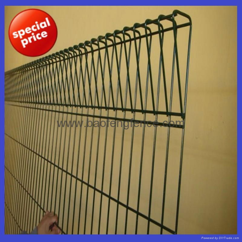 Fence Panel PVC Fence Panel PVC Coated Fence Panel PVC Wire Fence Panel 4
