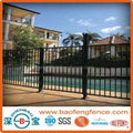 Aluminium Pool Fence Aluminum Garden Fence Aluminum Boundary Fence