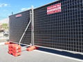 Temporary Fence Temporary Fence Panel Temporary Construction Security  Fence 