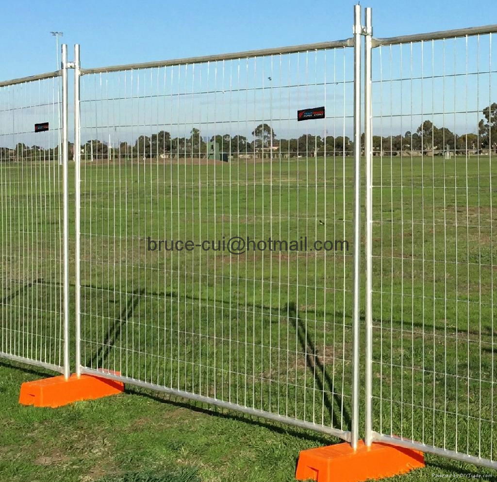 Temporary Fence Temporary Fence Panel Temporary Construction Security  Fence  4