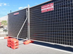 Temporary Fence Temporary Fence Panel
