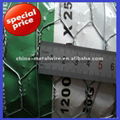 hexagonal wire netting Hexagonal Wire Mesh  chicken wire galvanised wire netting 4