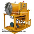 High efficiency Coalescence separation oil water separator unit 1