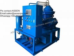 CYA High Efficiency Oil Centrifuge machine