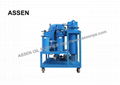 Hi-vacuum Hydraulic Oil Purifier System