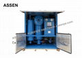 ZYD 30 Model Power Transformer Oil Filtration Machine