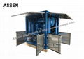 ZYD 30 Model Power Transformer Oil Filtration Machine