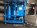 9000 LPH vacuum Transformer Oil Filtration Plant 1