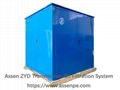 Onsite Transformer Oil Filtration System Used Aging Transformer Oil Recycle unit