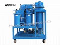 High Quality TYA Hydraulic Oil Purifier Machine with Coalescence, Separation and