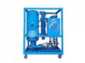 High Quality TYA Hydraulic Oil Purifier Machine with Coalescence, Separation and 5