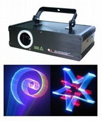 3D RGB Cartoon Laser Light