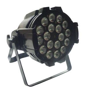 Studio Lighting Dj Light 200W COB LED Par Can With Zoom