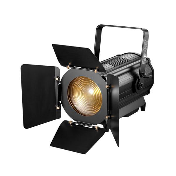 Studio Lighting Dj Light LED Fresnel Spot Light With  Zoom