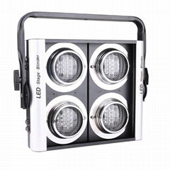 Theatrical Lighting 260W Moudle LED Blinder Light