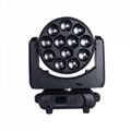 Dj Light 12*40W 4in1 LED Zoom Moving