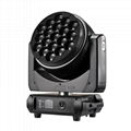 Dj Light 19*40W LED Moving Head Light With Zoom K10