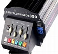 350W LED Follow Spot Light