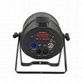 LED Wash Light LED COB Par Can 4