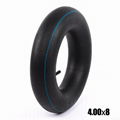 butyl inner tube for Wheelbarrows, Tractors, Mowers, Carts 1