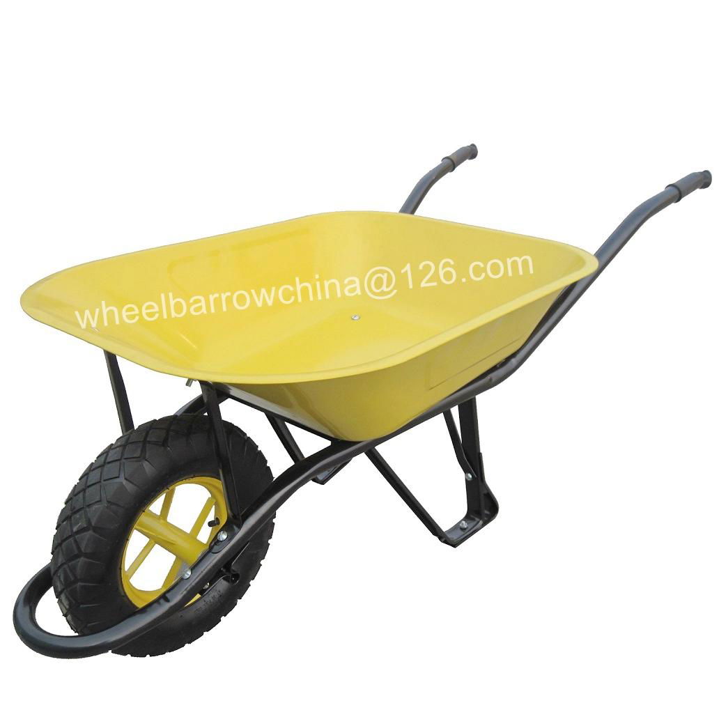 wheelbarrow france model WB6400,WHEELBARROW MANUFACTURER FACTORY