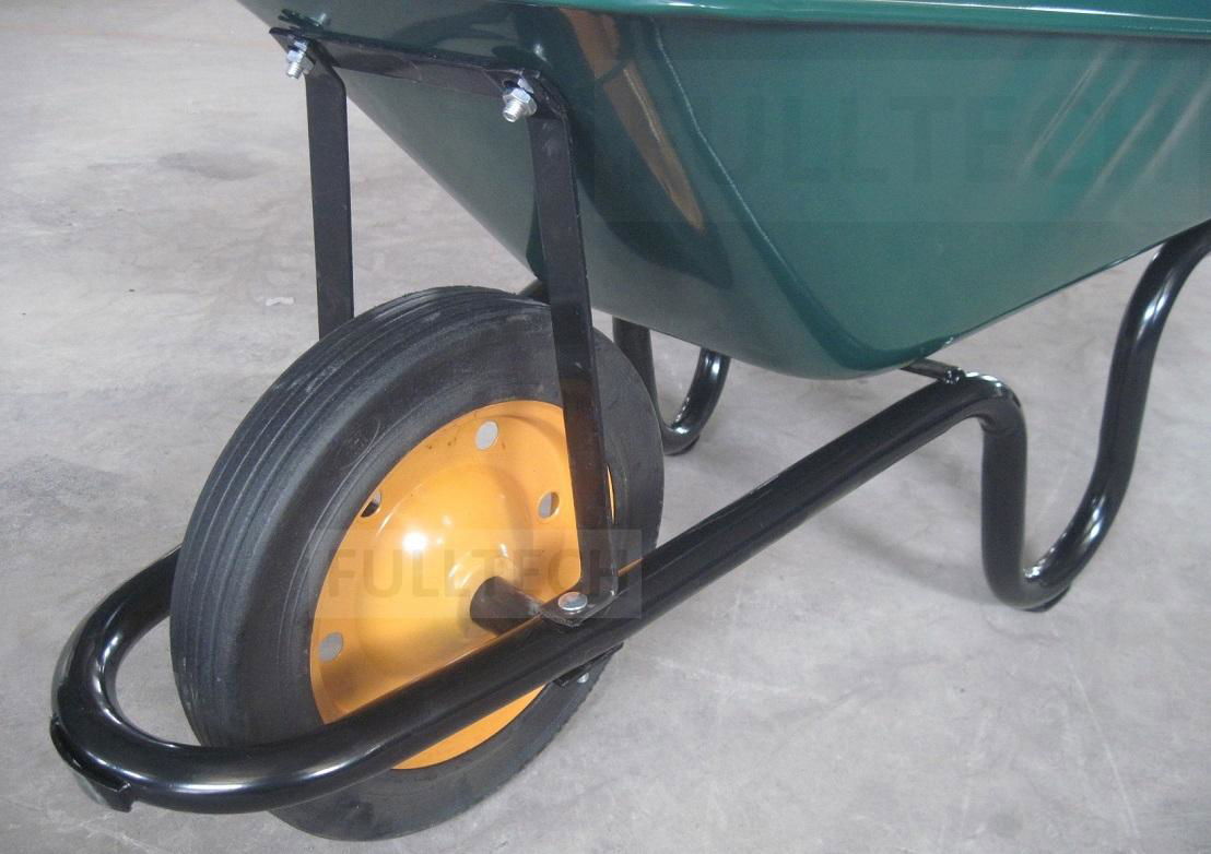 South Africa Model wheelbarrow WB3800 Builders Concrete Wheelbarrow 3