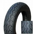 tubeless of motorcycle tires