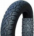 tubeless of motorcycle tires