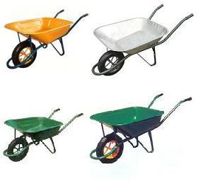 wheel barrow WB6400 FRANCE MODEL,Green Wheelbarrow WB6400 China Manufacturer 4