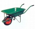 wheel barrow WB6400,wheelbarrow french model wb6400,WHEELBARROW MANUFACTURER