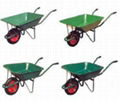 wheel barrow WB6400,wheelbarrow french model wb6400,WHEELBARROW MANUFACTURER