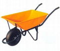 wheelbarrow carretilla