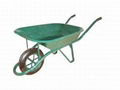 wheelbarrow carretilla