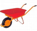 wheelbarrow carretilla