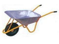 construction wheelbarrow