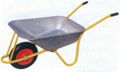 construction wheelbarrow