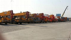 Shanghai ChinYe Construction Machinery Co.,Ltd.