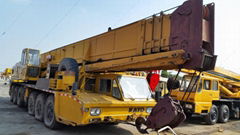 used crane of original KATO NK800E 80T,1990