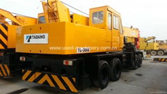 used cranes used TADANO TL300E 30T crane