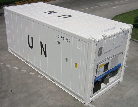 国际标准冷藏集装箱 3